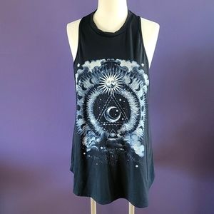 Celestial tank top 🌙